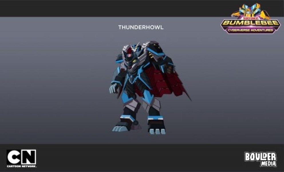 TRANSFORMERS BUMBLEBEE CYBERVERSE ADVENTURES   Season 3 Sports New Name, New Characters PLUS Toy Reveals004 (4 of 22)